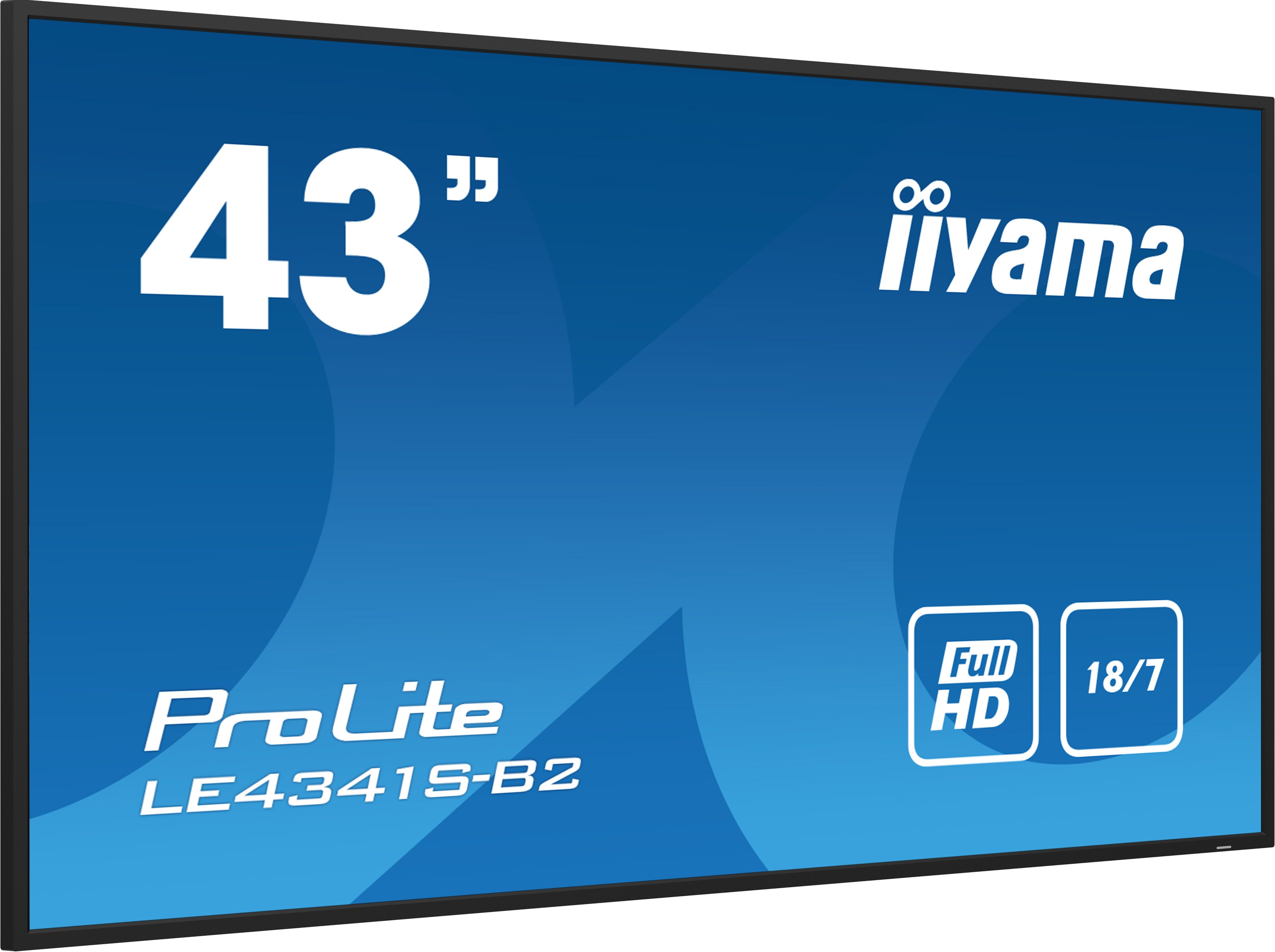 IIYAMA LFD ProLite LE4341S-B2 IIYAMA LFD ProLite LE4341S-B2