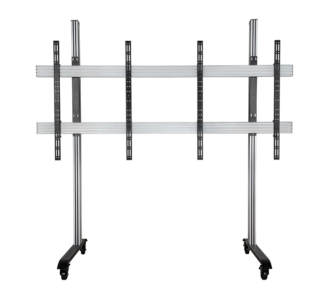 B-TECH SYSTEM X - Mobile Stand for 136 inch LG LED All-in-One Essential Series BT83LAEC015-M/BS Badezimmer, Drinnen, Zimmer, Duscharmatur