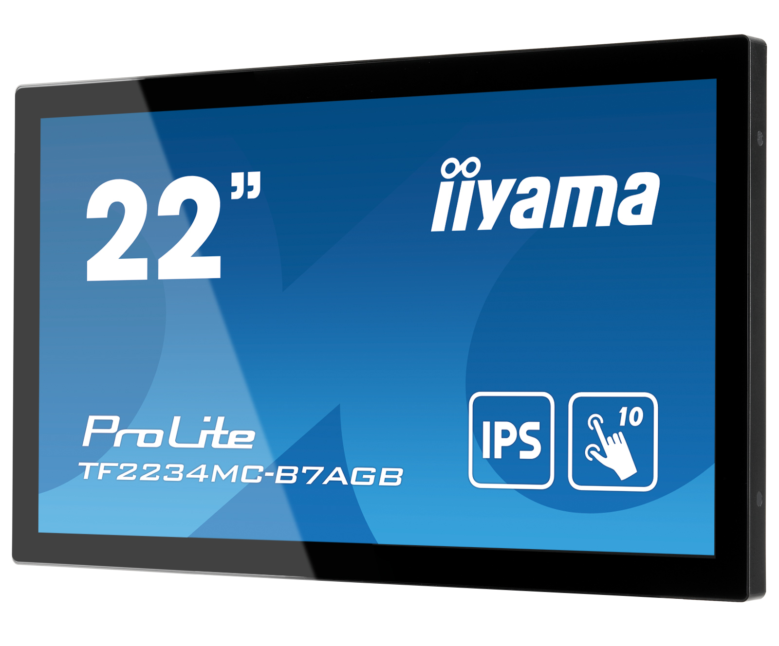 Iiyama ProLite TF2234MC-B7AGB Computerausrüstung, Überwachen, Bildschirm, FERNSEHER