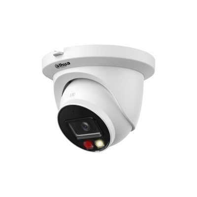 Dahua CCTV 8MP Smart Dual Light Fixed-focal Eyeball WizSense Network Camera, DH-IPC-HDW2849TMP-S-IL-0280B Dahua CCTV 8MP Smart Dual Light Fixed-focal Eyeball WizSense Network Camera, DH-IPC-HDW2849TMP-S-IL-0280B