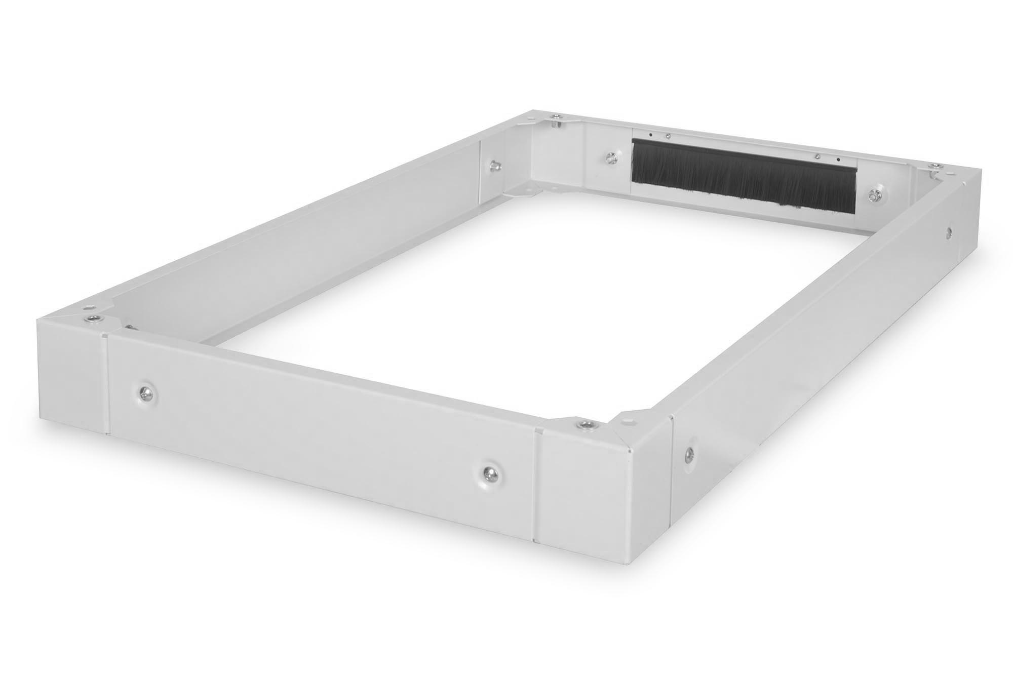DIGITUS DN-19 PLINTH-6/10-1 Sockel für Serverschränke der Unique Serie - 600x1000 mm (BxT) DIGITUS DN-19 PLINTH-6/10-1 Sockel für Serverschränke der Unique Serie - 600x1000 mm (BxT)