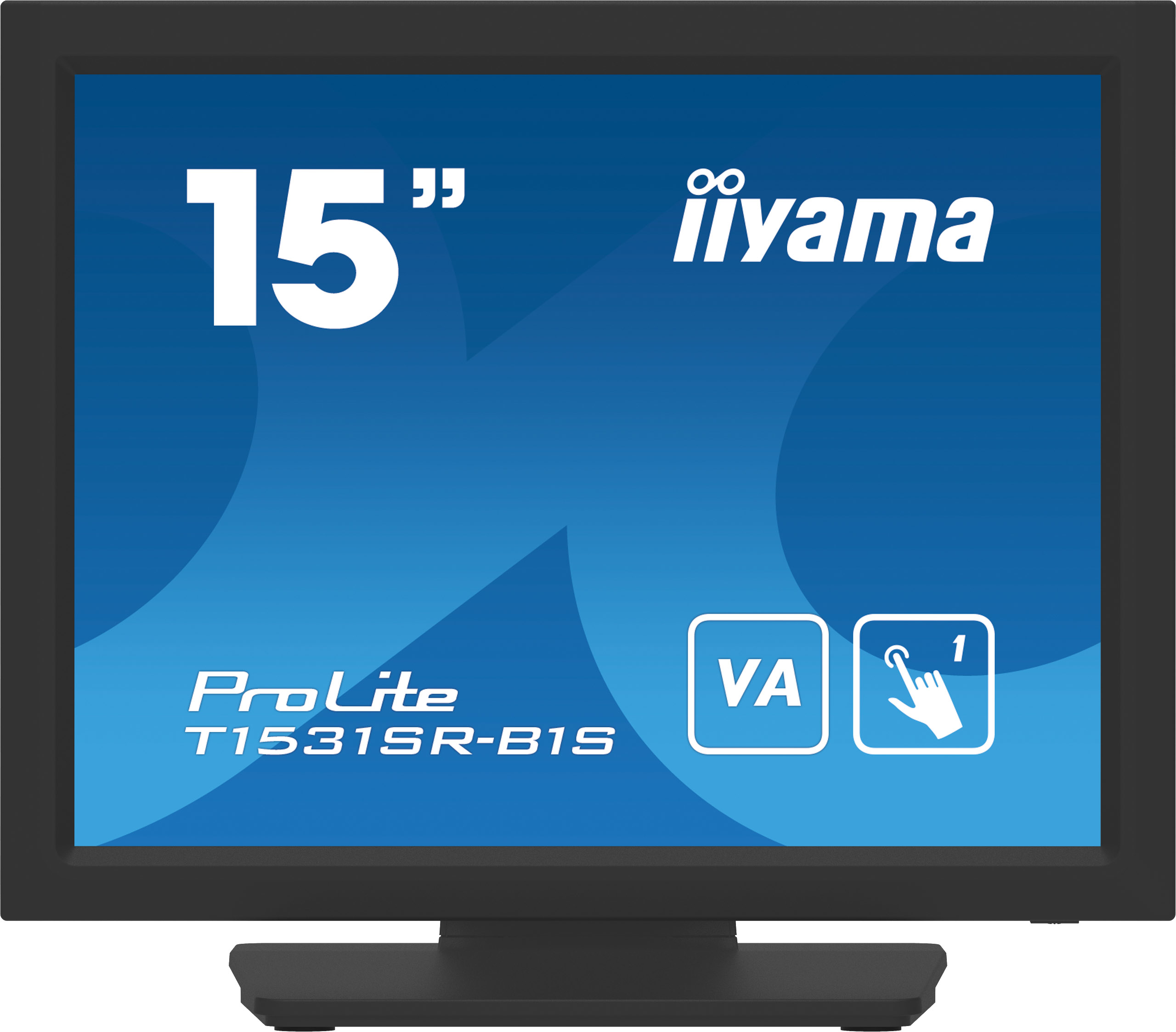 IIYAMA ProLite T1531SR-B1S IIYAMA ProLite T1531SR-B1S