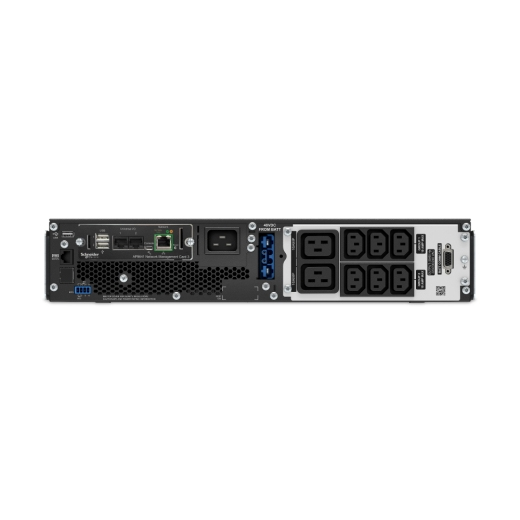 APC SRT2200UXI-NCLI - SMART-UPS SRT 2200VA 230 V NO BATTERIES, USED WITH LITHIUM ION XBP Network Card