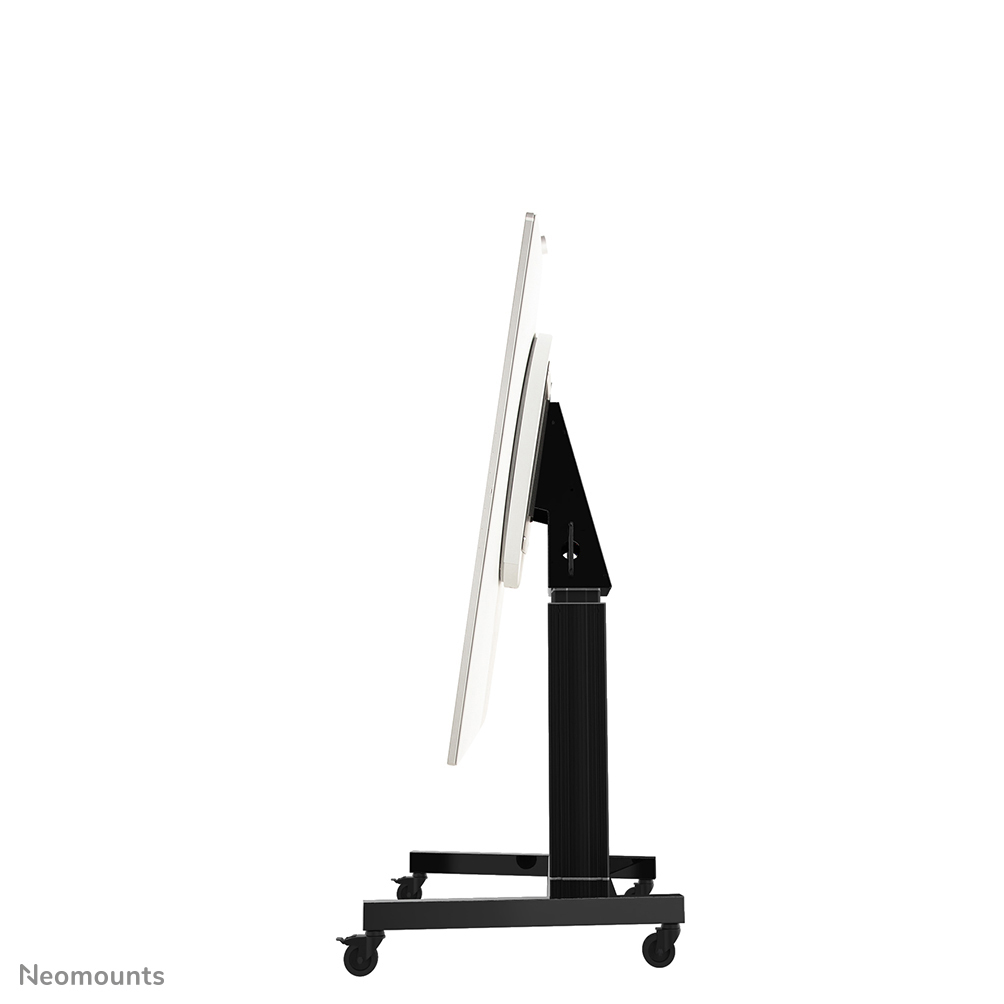 Neomounts Select Neomounts Motorisierter Bodenständer - 150 kg - -25,4 mm (-1 Zoll) - 127 cm (50 Zoll) - 350 x 350 mm - 350 x 350 mm - 1245 - 1745 mm