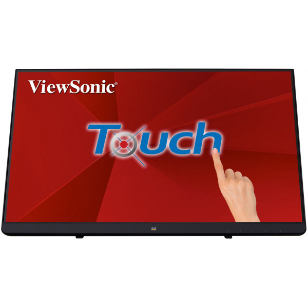 ViewSonic Display TD2230 Touch Computer, Elektronik, Laptop, PC, Überwachen