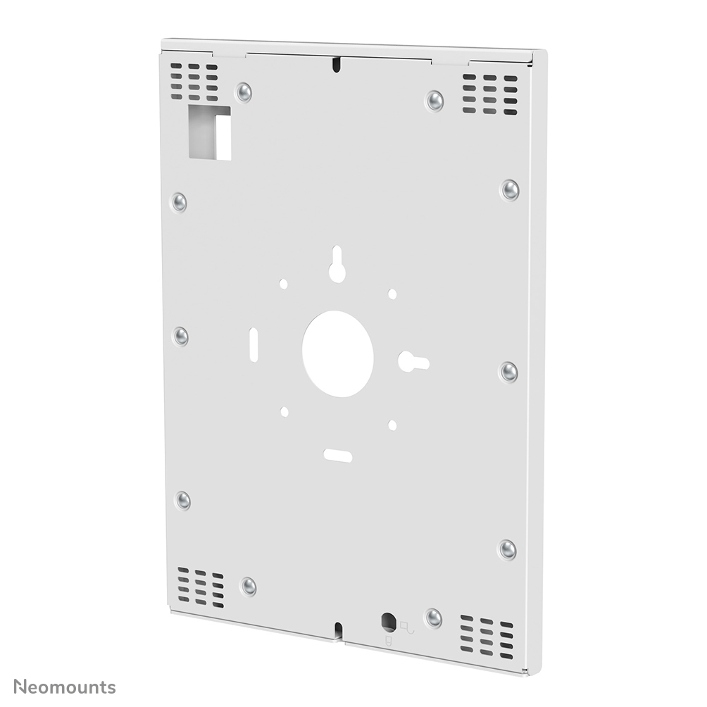 Neomounts Wandhalterung für Tablets - -25,4 mm (-1 Zoll) - -25,4 mm (-1 Zoll) - Weiß - -1 kg - Wand - Schlüssel