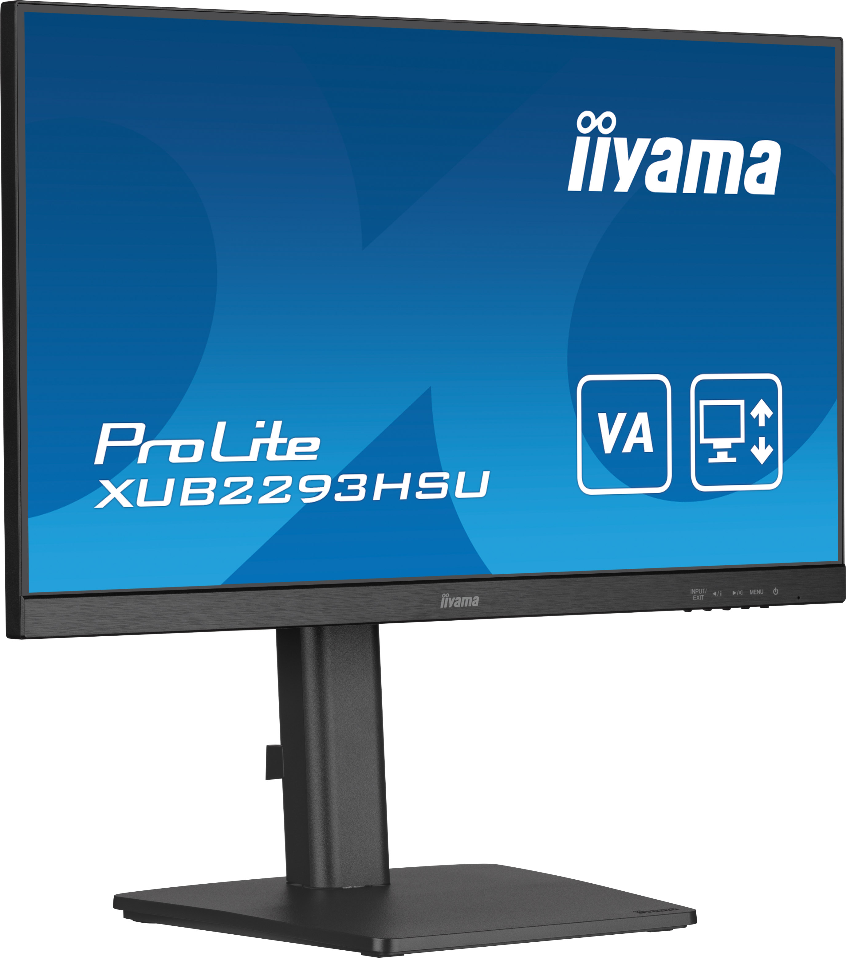 IIYAMA Monitor XUB2293HSU-B7