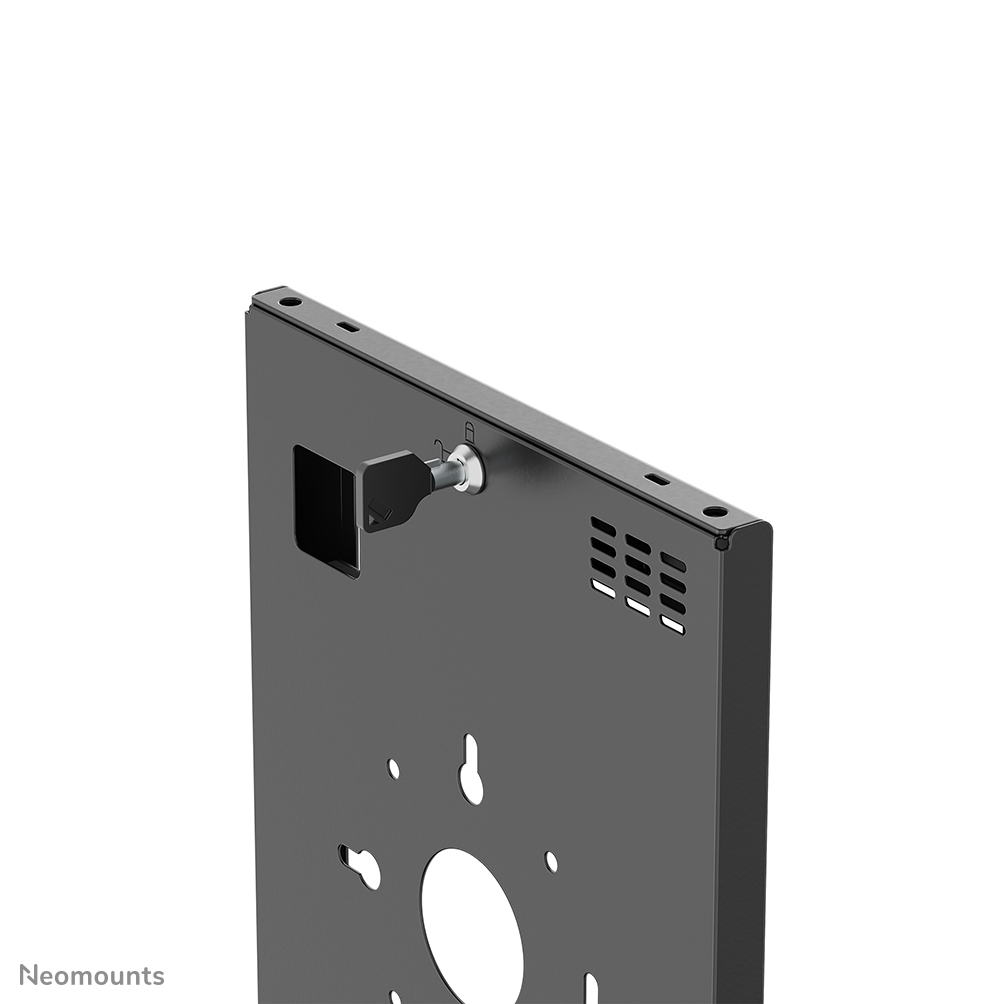 Montageplatte, Wandhalterung, Rückplatte, VESA-Halterung, Metallplatte