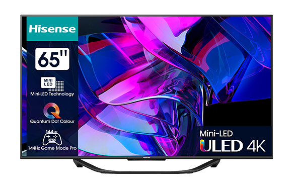 Hisense TV 75U7KQ