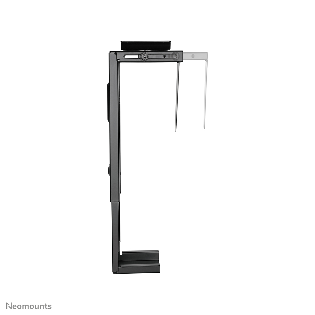 Neomounts Select PC-Halter - Tischmontierte CPU-Halterung - Tower - 10 kg - Schwarz - 360 Grad  - 0 - 360 Grad 