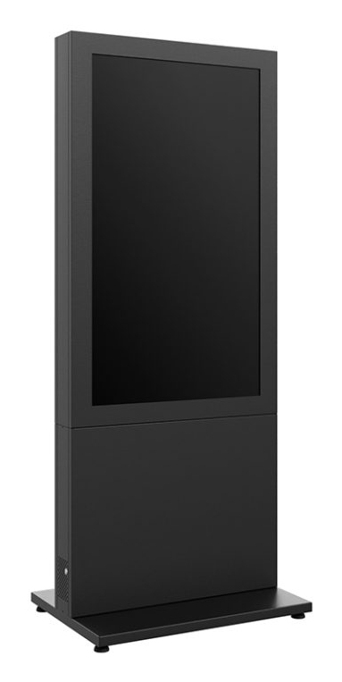 HAGOR HP Kiosk 55" FS Bildschirm, Computer-Hardware, Computerausrüstung, Überwachen, FERNSEHER