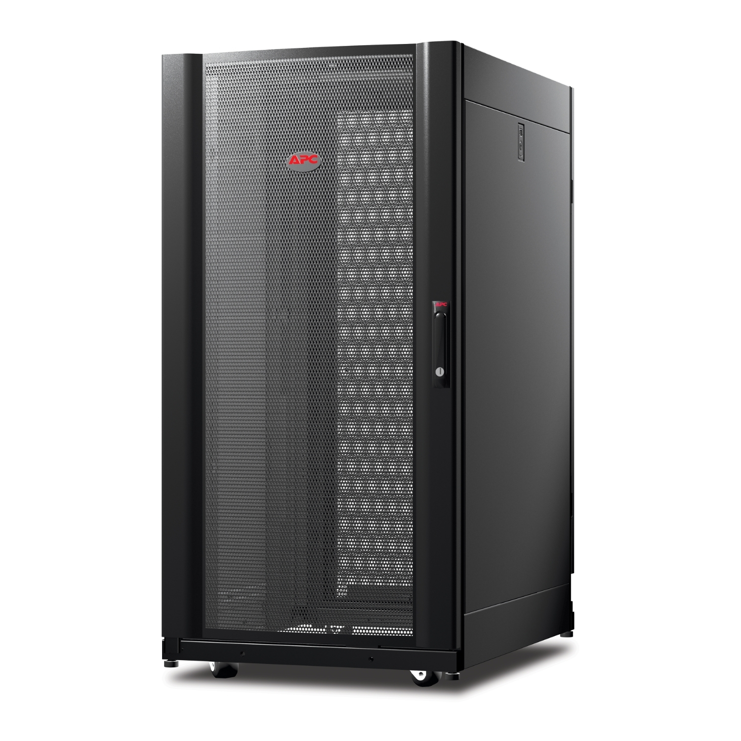 Server, Rack-Mabinet, APC, Kühlraster, Netzwerk-Storage