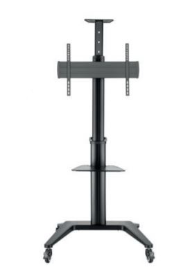 Hagor BrackIT Stand Single 165,1 cm (65 Zoll) Schwarz