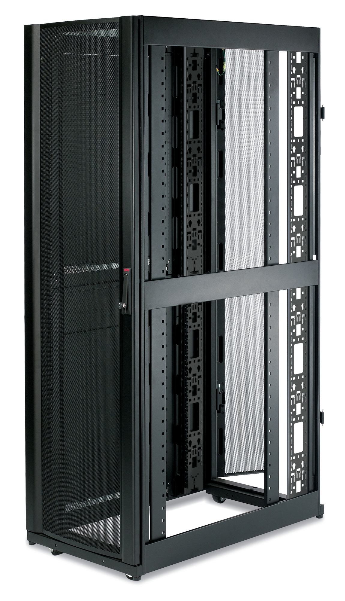 APC NetShelter SX, 42 HE Server Rack-Gehäuse