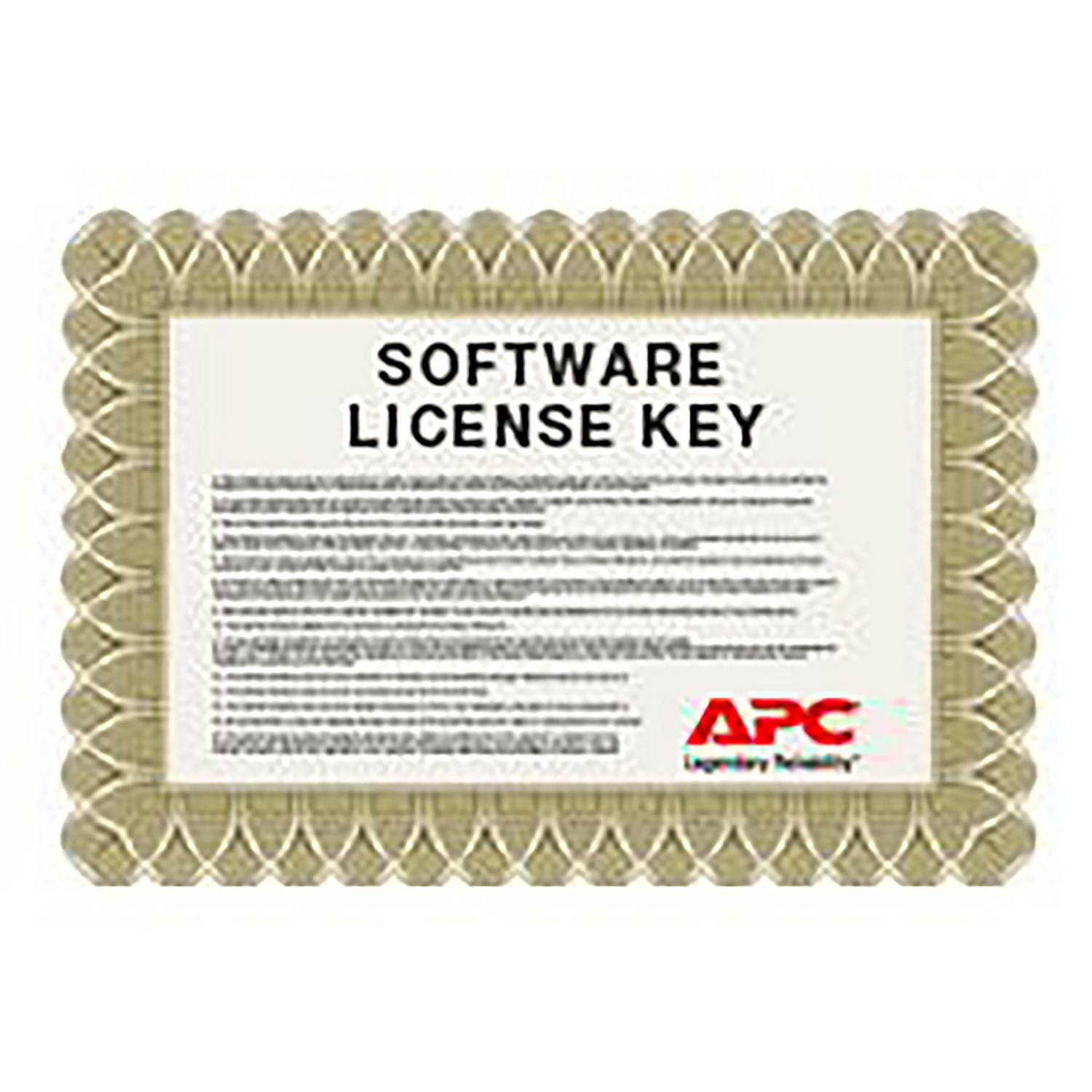 software, lizenzschlüssel, ARC, digital, schlüsselkarte