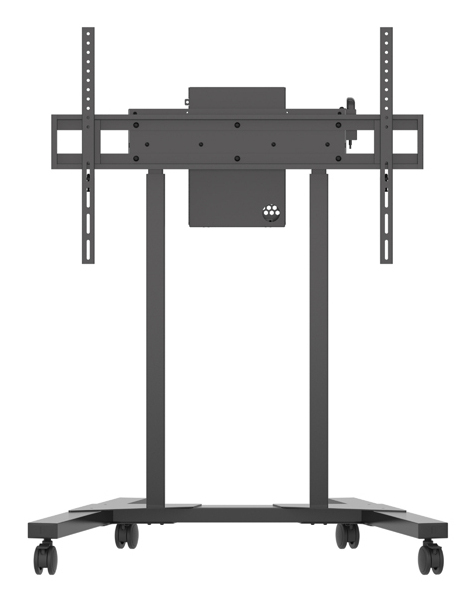 B-TECH Momentum E-lift Flat Screen Trolley with Motorised Height Adjustment (VESA 900 x 600) BT8558/B B-TECH Momentum E-lift Flat Screen Trolley with Motorised Height Adjustment (VESA 900 x 600) BT8558/B