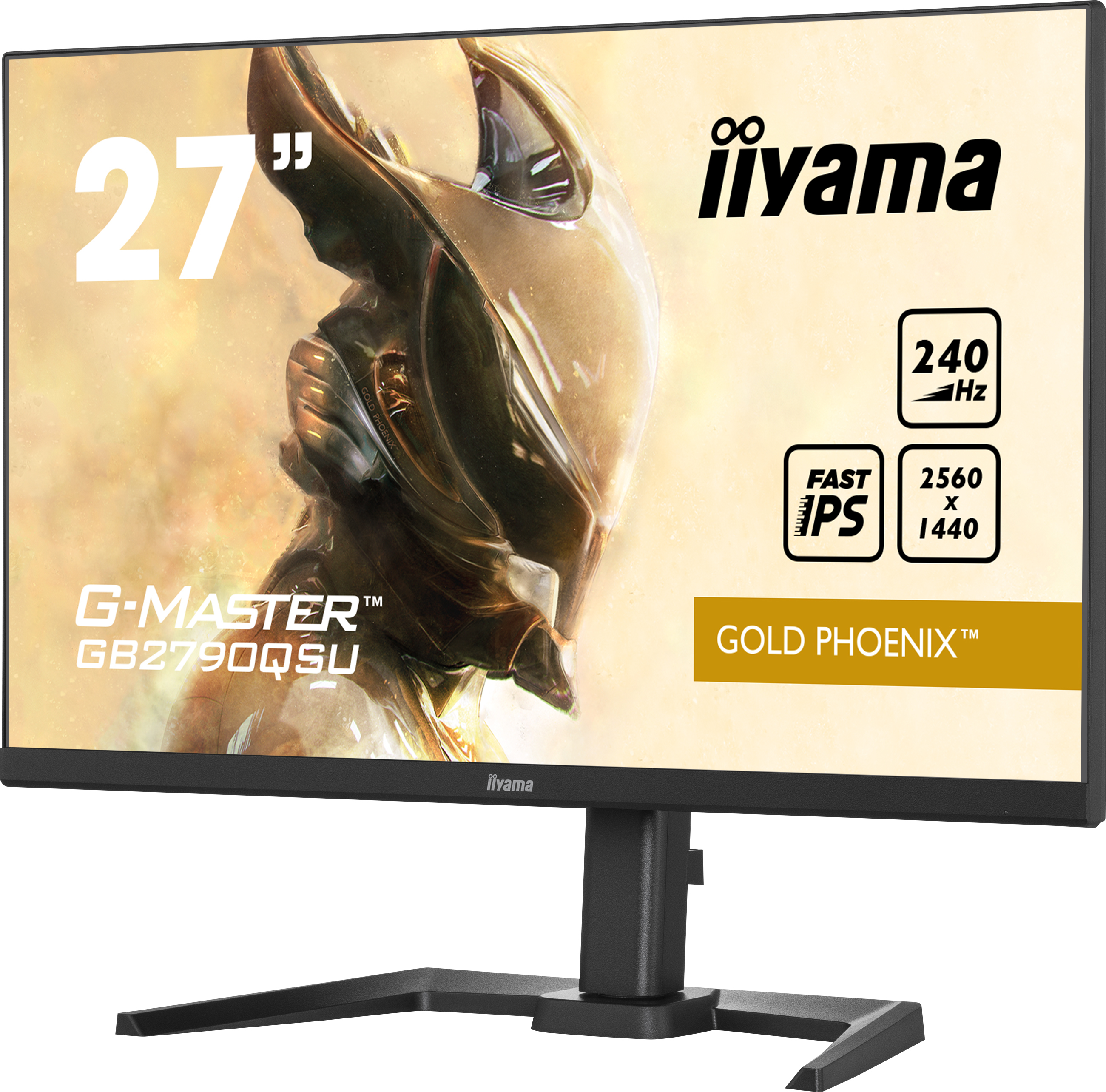IIYAMA Monitor GB2790QSU-B5