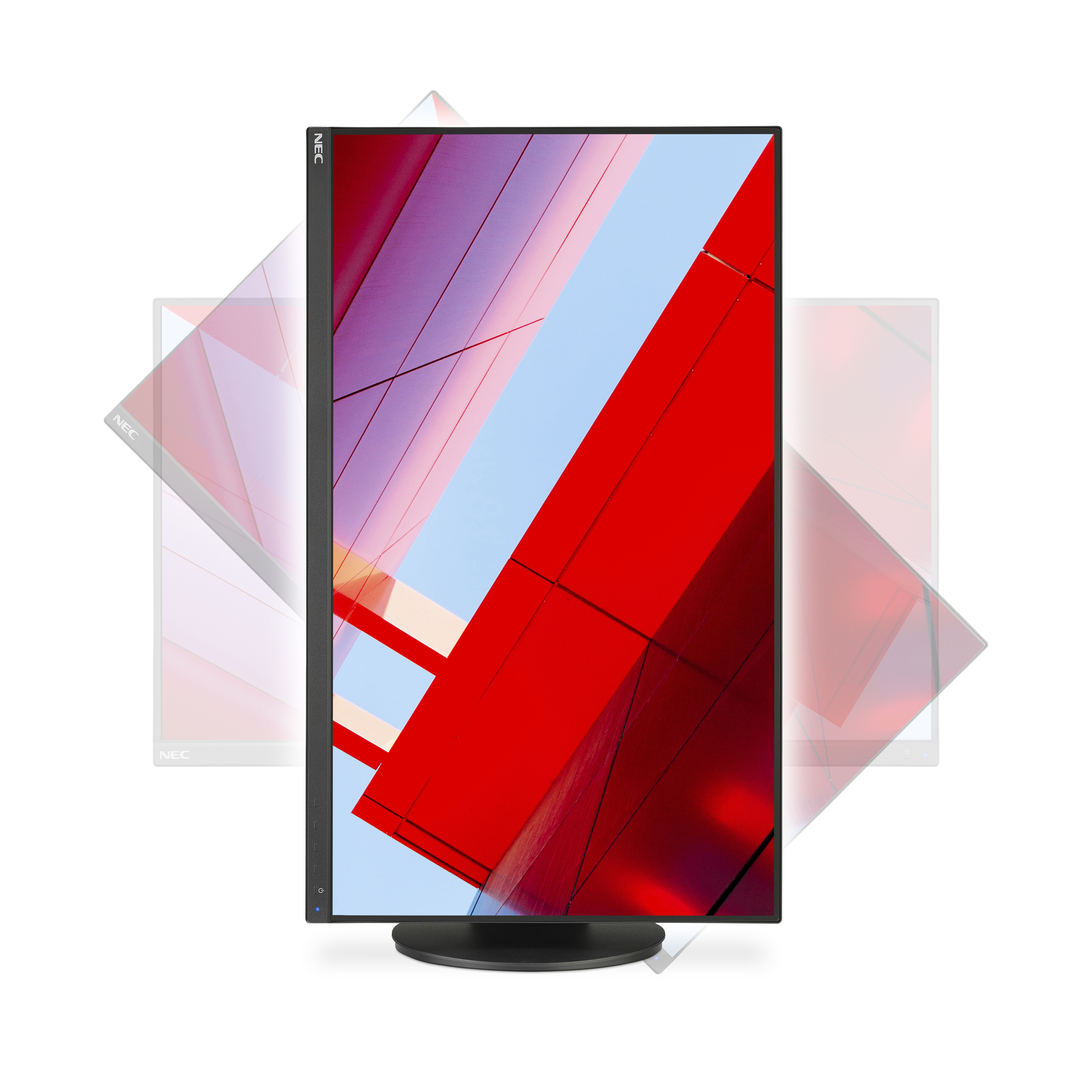 NEC MultiSync E243F