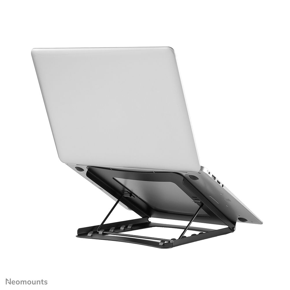 Neomounts Notebook & Tablet Ständer - Notebook-Ständer - Schwarz - 25,4 cm (10 Zoll) - 38,1 cm (15 Zoll) - 5 kg - 255 mm