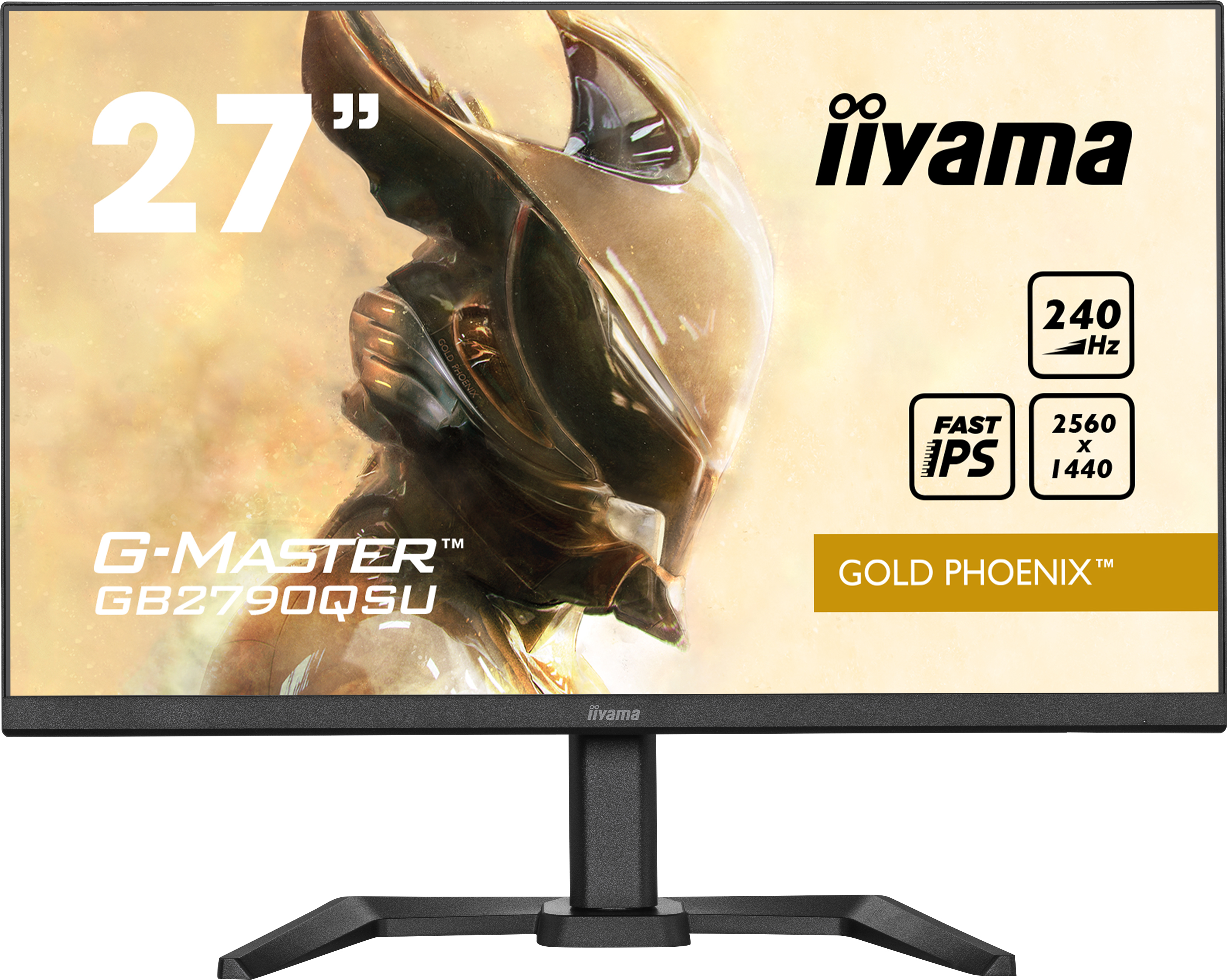 IIYAMA Monitor GB2790QSU-B5