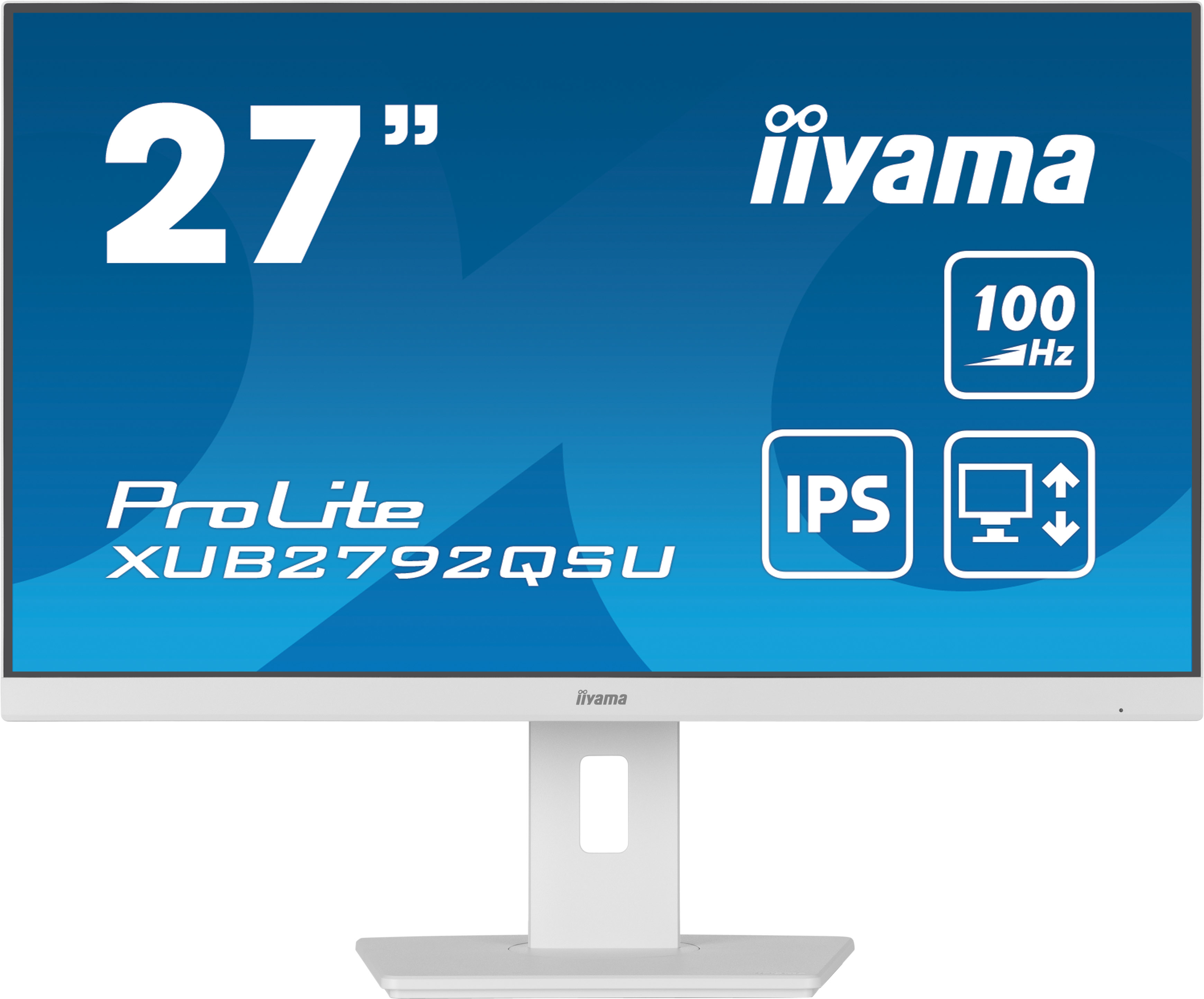 IIYAMA Monitor XUB2792QSU-W6 IIYAMA Monitor XUB2792QSU-W6