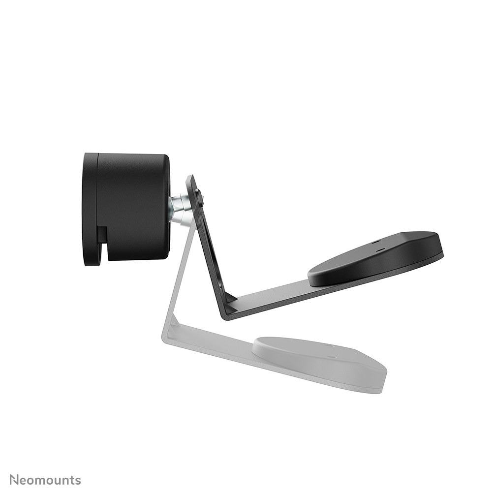 smartphone stand, verstellbar, metall, schwarz, telefonhalter