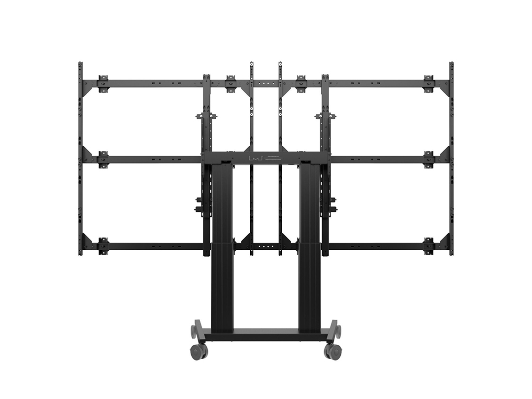 HAGOR HP Twin Lift M-W,  Trolley LiftSystem,  weiß