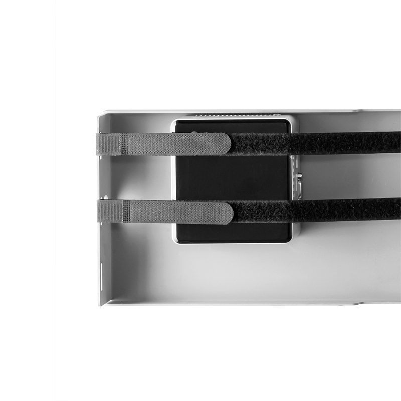 Hagor WH 75 FPC 165,1 cm (65 Zoll) Schwarz