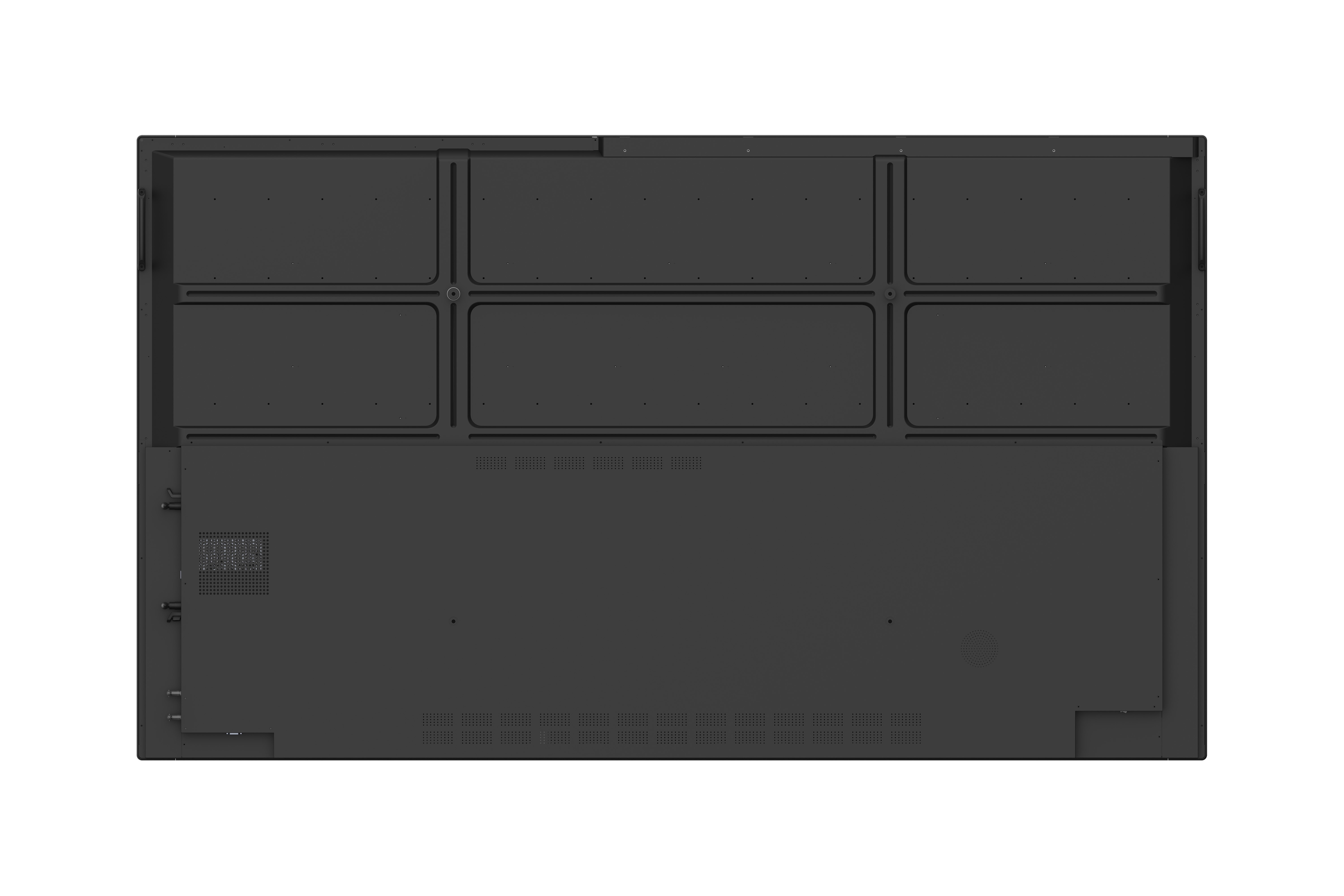 ViewSonic LFD IFP8670 Interactive Display