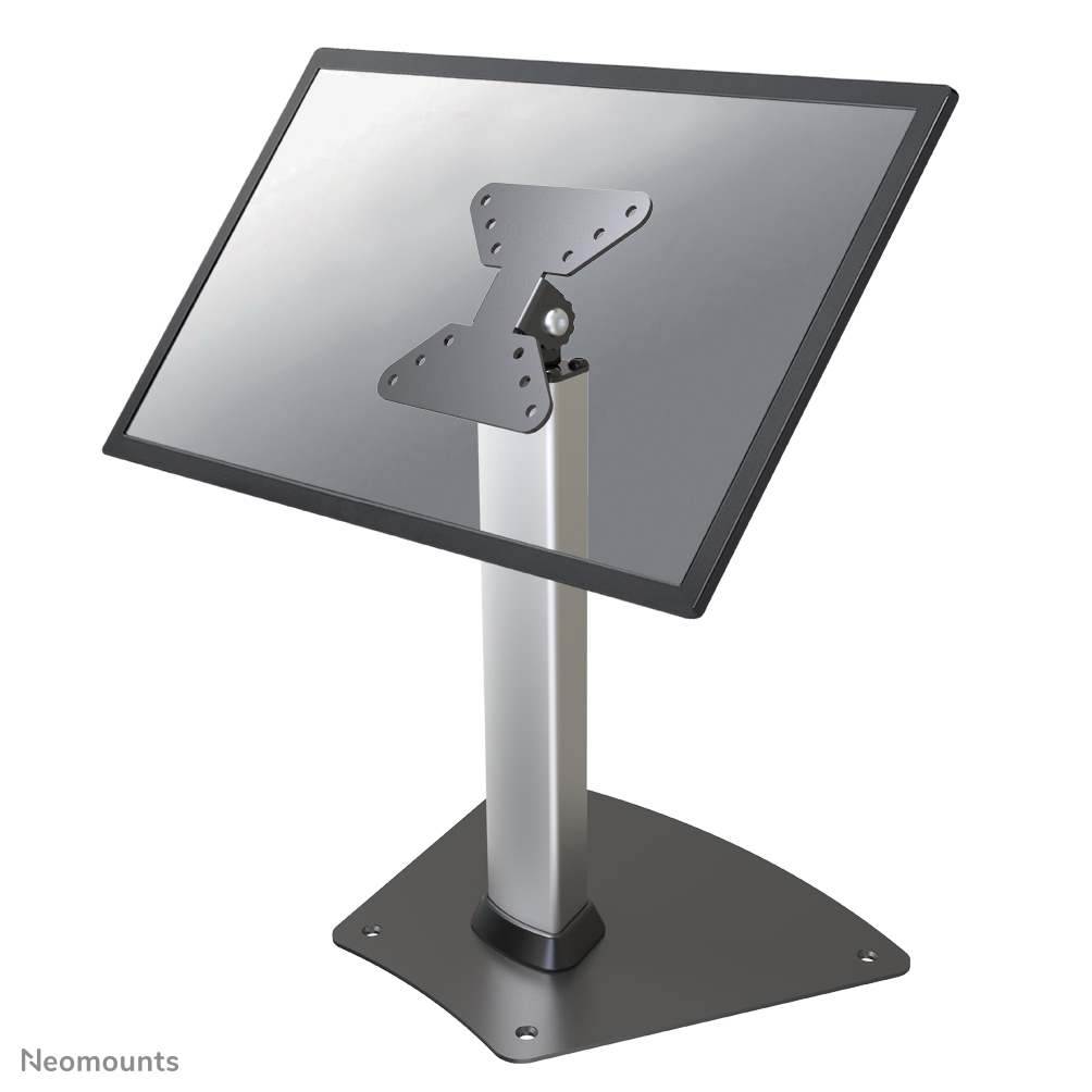 Neomounts FPMA-D1500SILVER Monitor-Ständer 10-32" Neomounts FPMA-D1500SILVER Monitor-Ständer 10-32"
