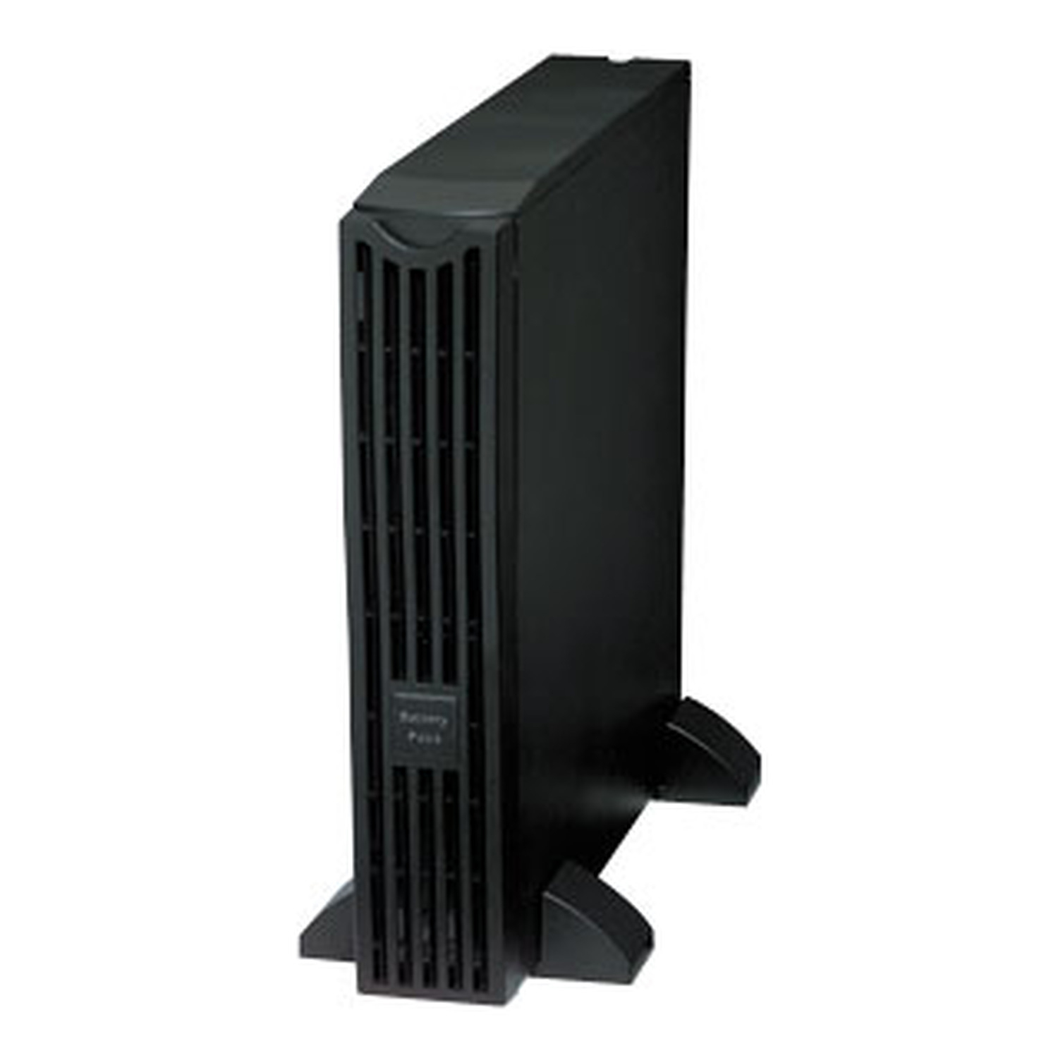 Ventilator, Tower fan, Schwarz, Schlankes Design, Vertikale Lüftungsgitter