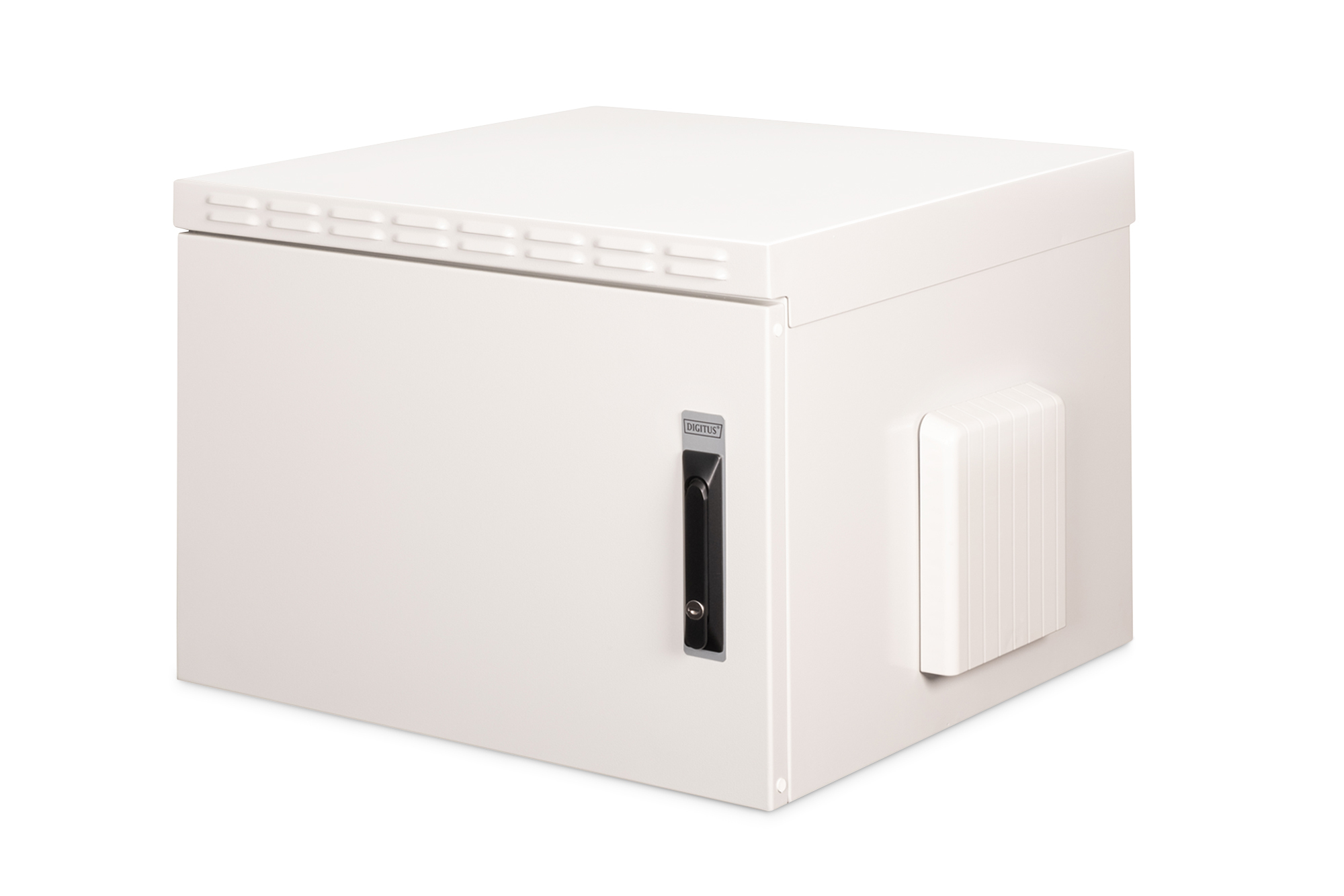 DIGITUS DN-19 07U-6/6-I-OD Wandgehäuse IP55 - zur Anwendung im Außenbereich - 600x600 mm (BxT) Postfach