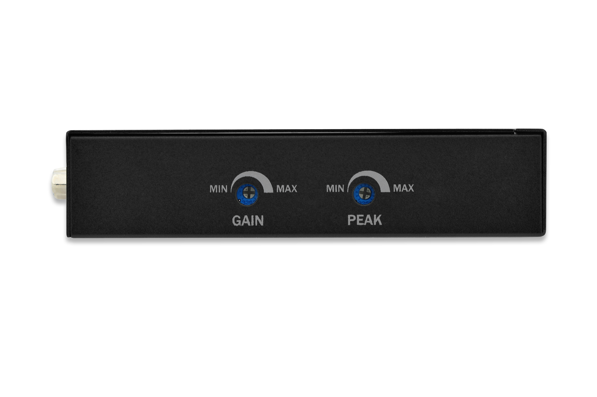 audio, gain, ruhör, peak, level