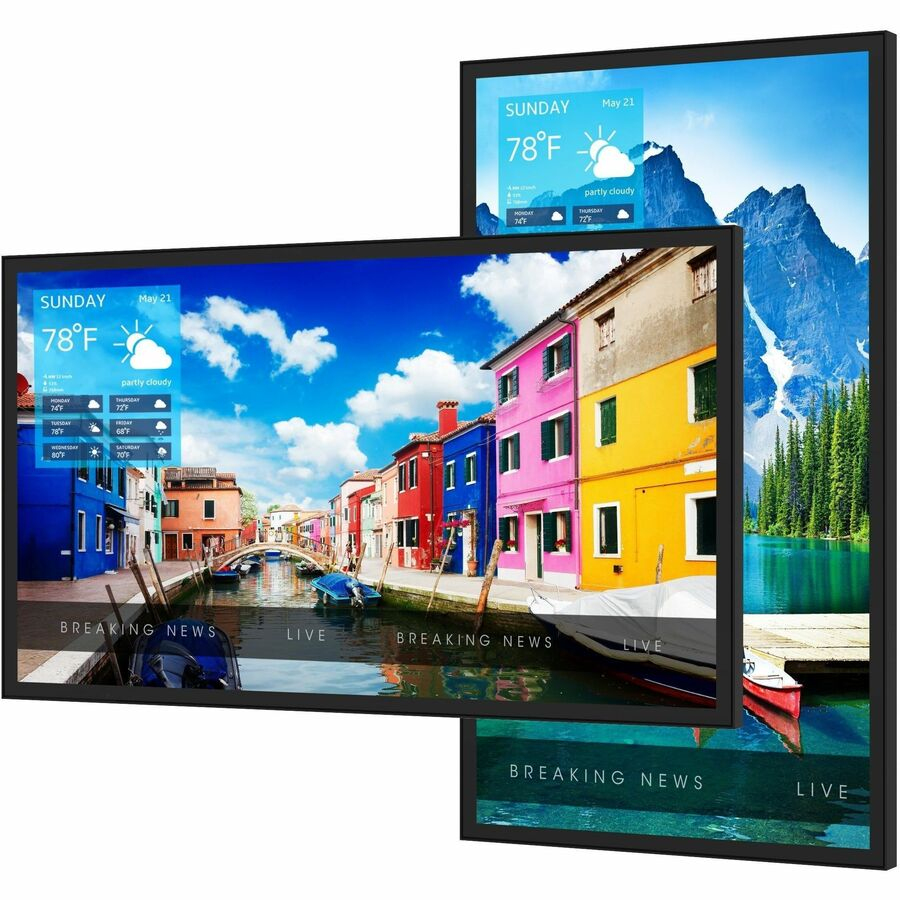 Peerless-AV Outdoor 55" Xtreme XHB5541-EUK Computerausrüstung, Überwachen, Bildschirm, Collage
