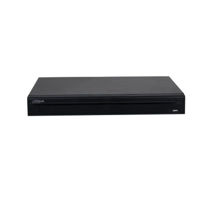 Dahua CCTV-Zubehör  8CH 2HDD 1U NETWORK VIDEO RECORDER, DHI-NVR4208-4KS2/L Computerausrüstung, Elektronik, Hardware, Computer