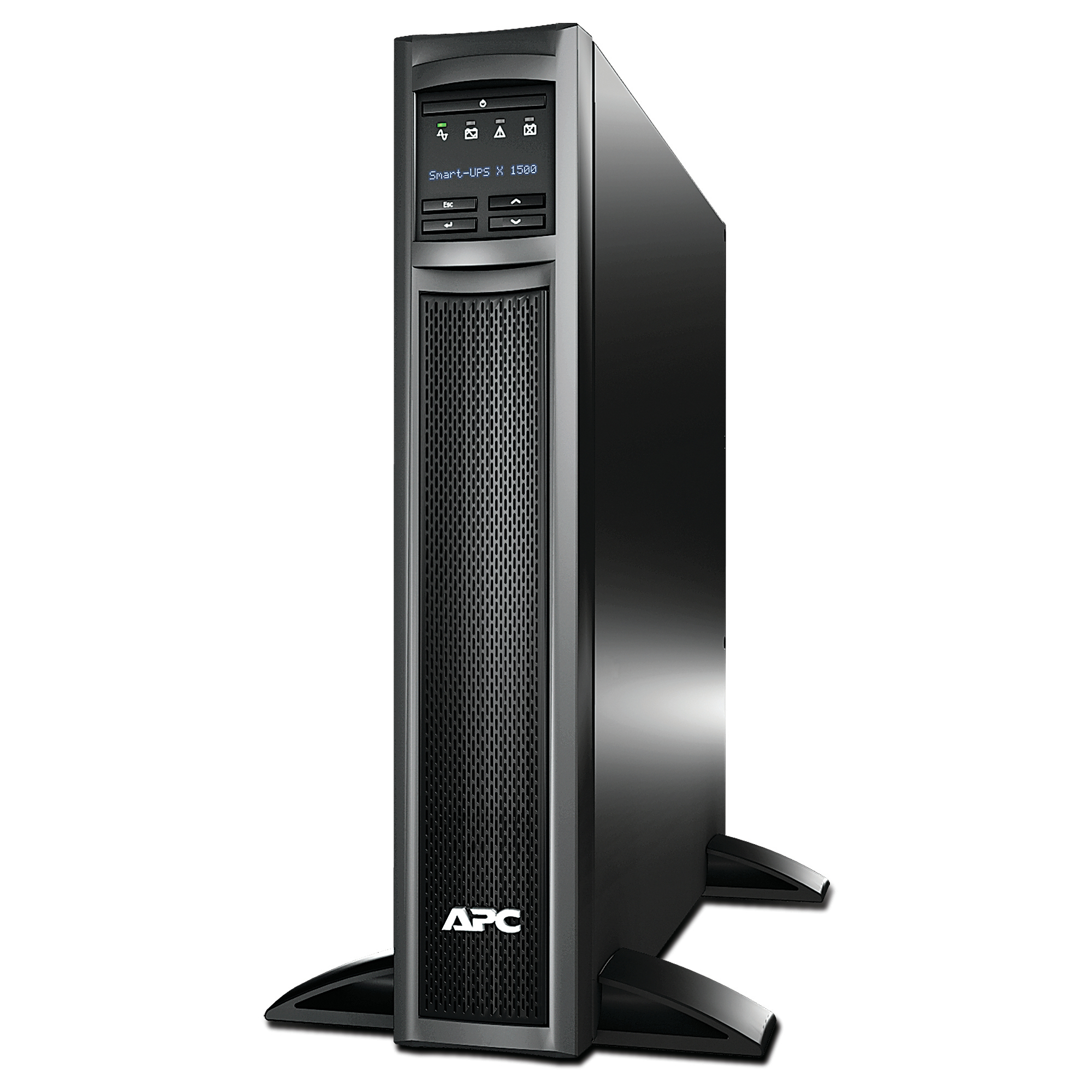 APC SMX1500RMI2U - Smart-UPS X 1500VA Rack/Tower LCD 230V