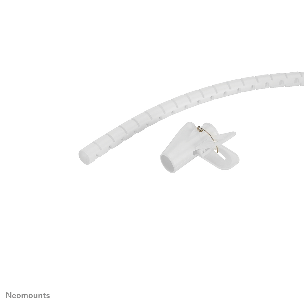 Neomounts Z Kabelspirale Ø15 mm ADS06-140WH Adapter, Elektronik