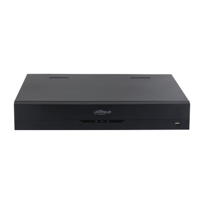 Dahua CCTV-Zubehör 32 Channels Penta-brid 4K-N/5MP 1.5U 4HDDs WizSense Digital Video Recorder, DH-XVR5432L-4KL-I3 Dahua CCTV-Zubehör 32 Channels Penta-brid 4K-N/5MP 1.5U 4HDDs WizSense Digital Video Recorder, DH-XVR5432L-4KL-I3