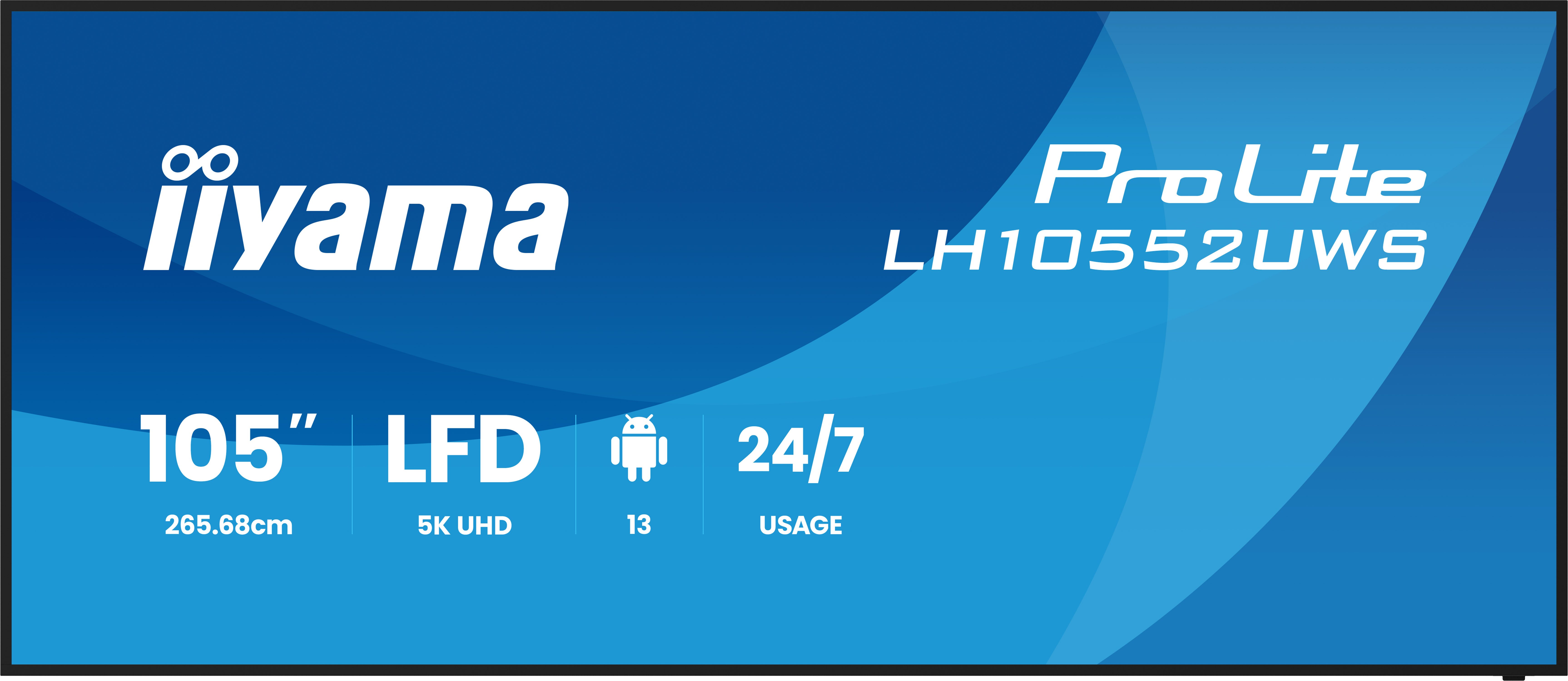 50-Zoll, LED, 4K, Fernseher, curved