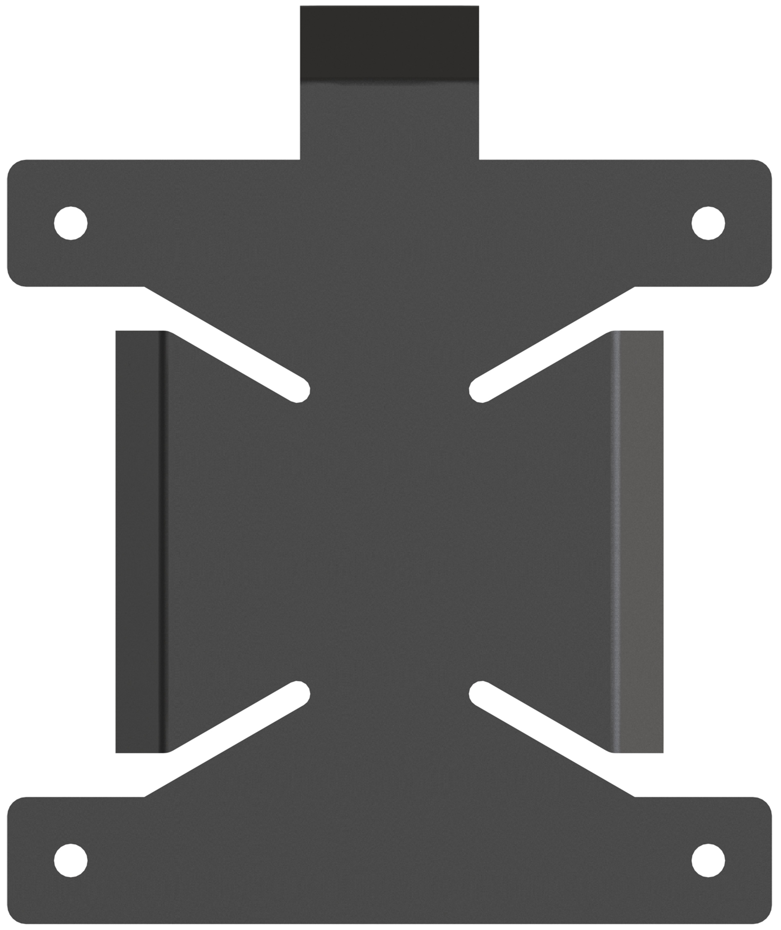 monitorhalterung, wandhalterung, flansch, verstellbare arm, vESA kompatibel