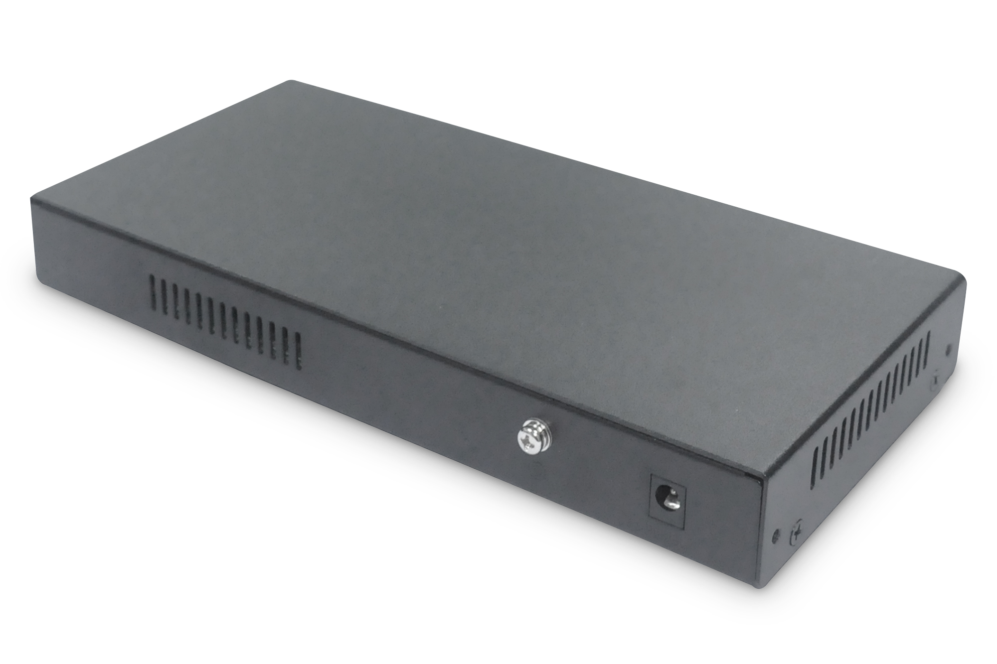 netzwerk, gehäuse, rackmount, grau, belüftung