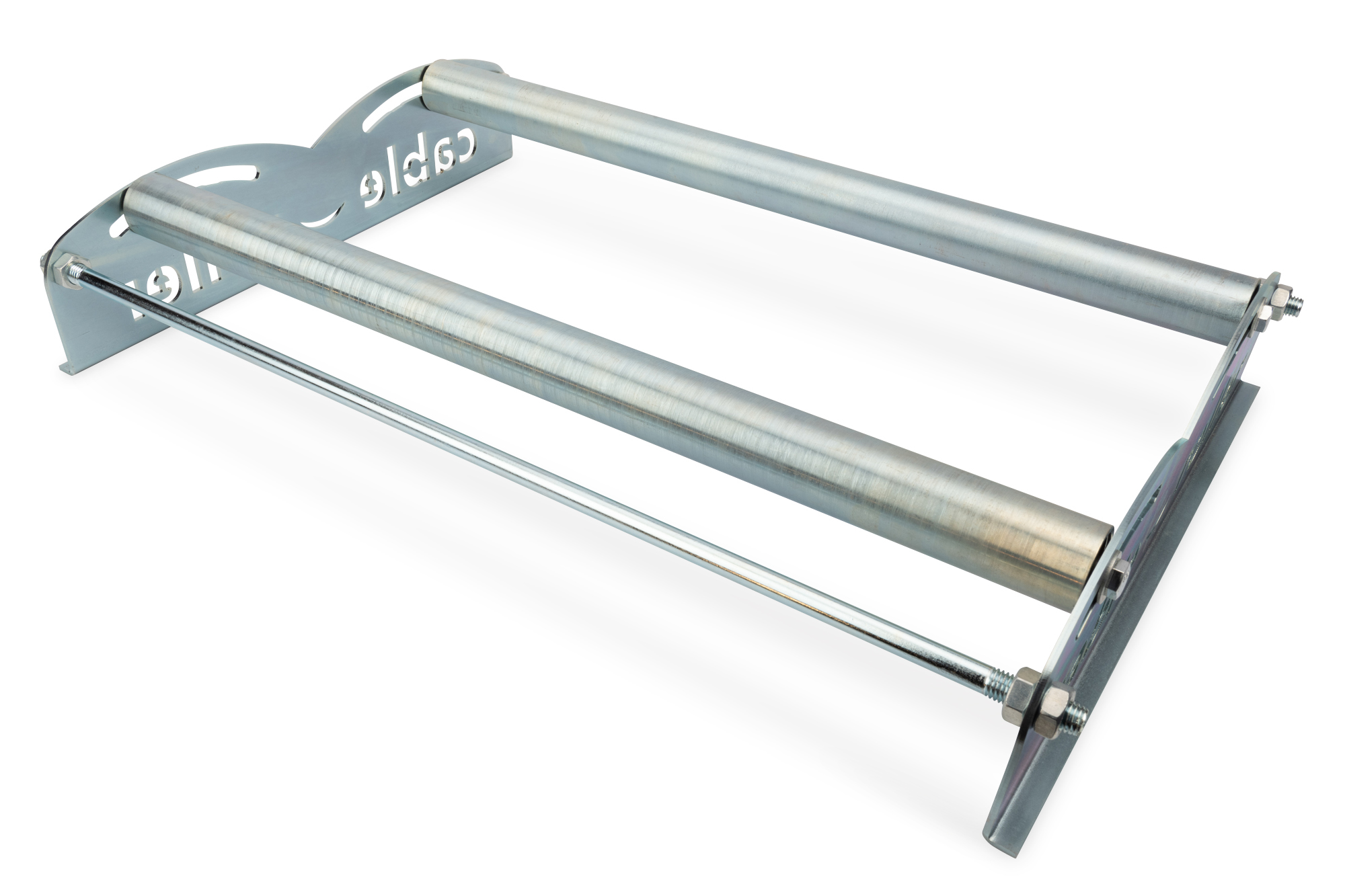 metallrahmen, rollen, stange, schwenkbar, messinstrument