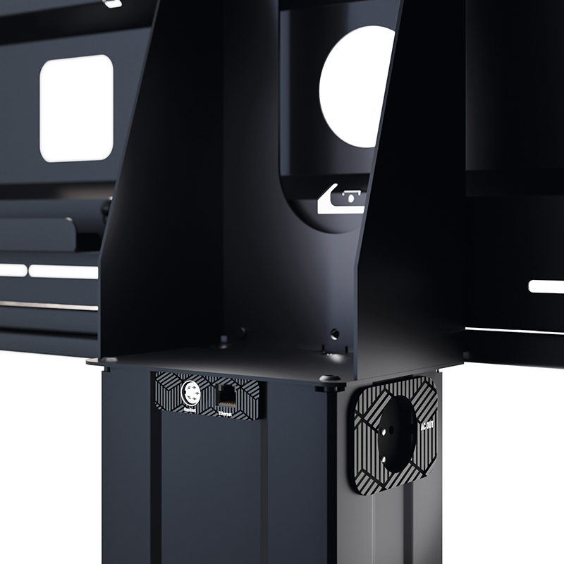 HAGOR HP Lift Floor-Wall,  Boden Wand LiftSystem