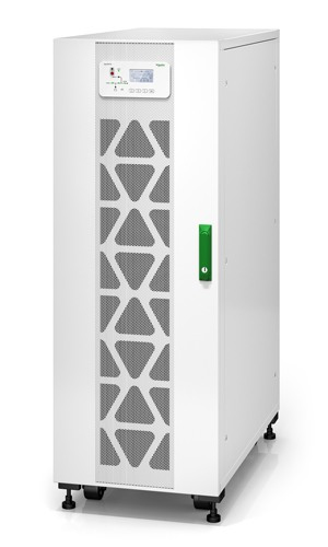 APC E3SUPS40KHB2 - Easy UPS 3S 40 kVA 400V 3:3 UPS, 4 internal 7Ah modular battery strings