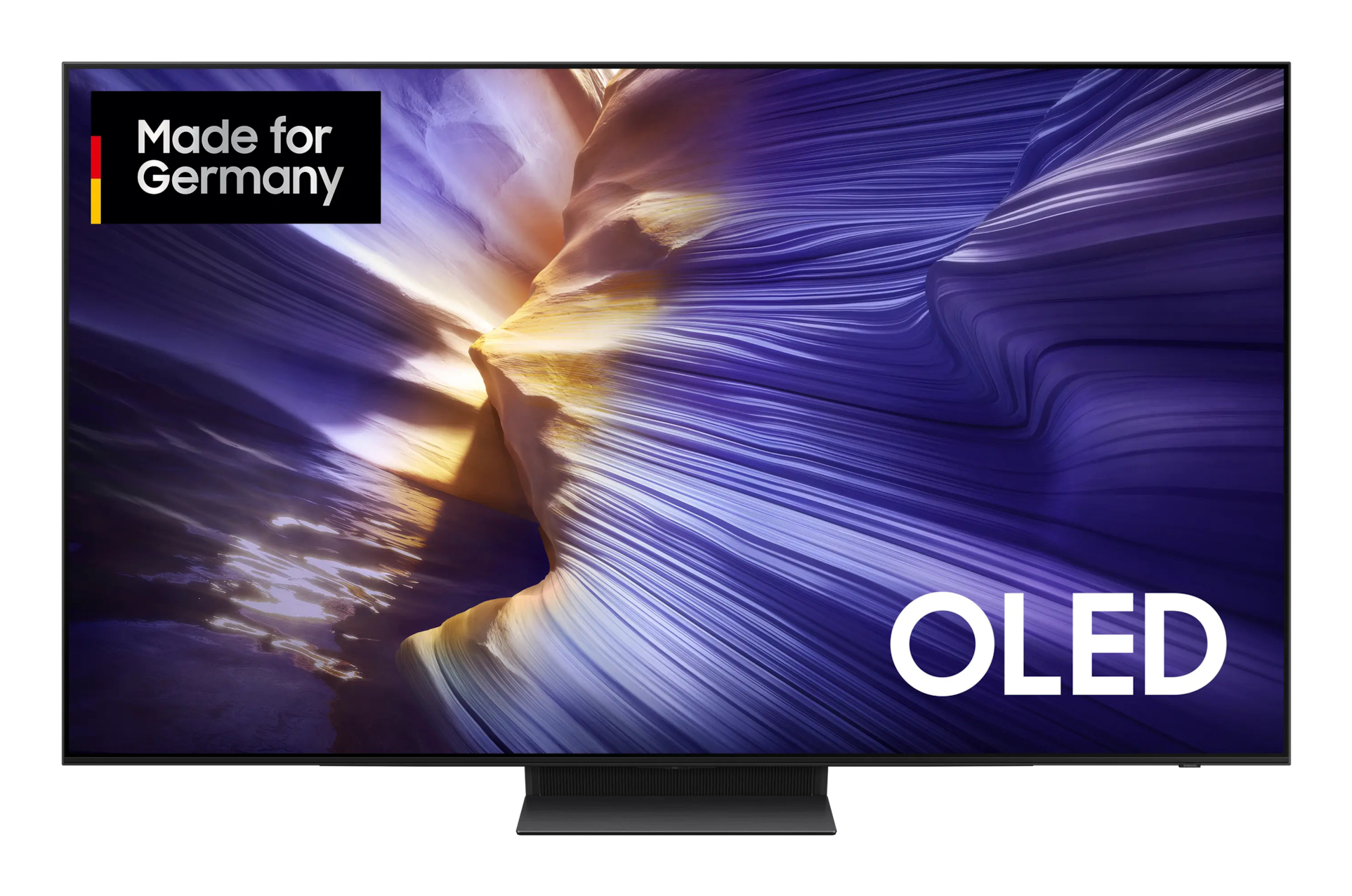 Samsung TV GQ65S93F 65" OLED-TV (2025´er Modell) Computerausrüstung, Überwachen, Bildschirm, FERNSEHER