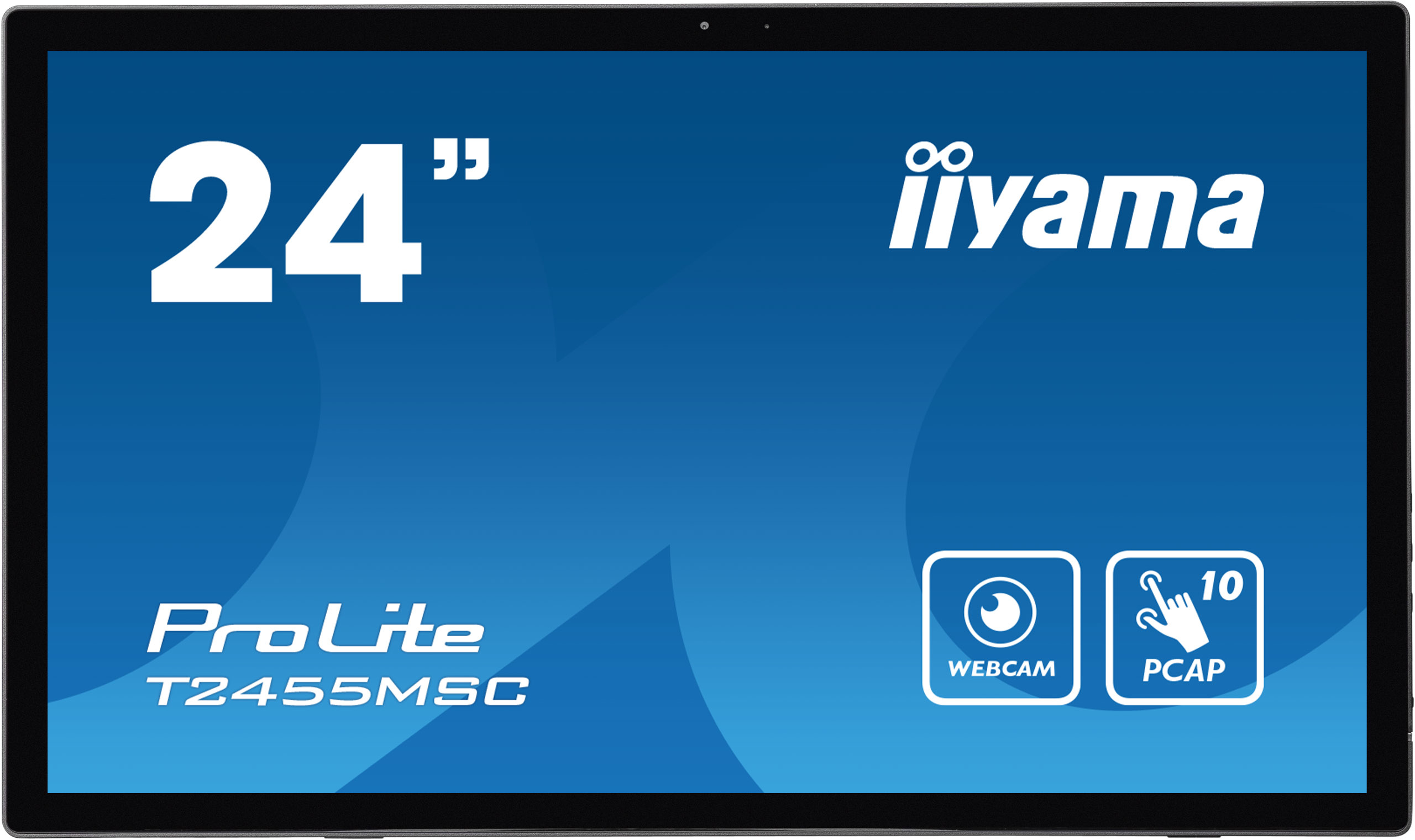 IIYAMA ProLite T2455MSC-B1 IIYAMA ProLite T2455MSC-B1