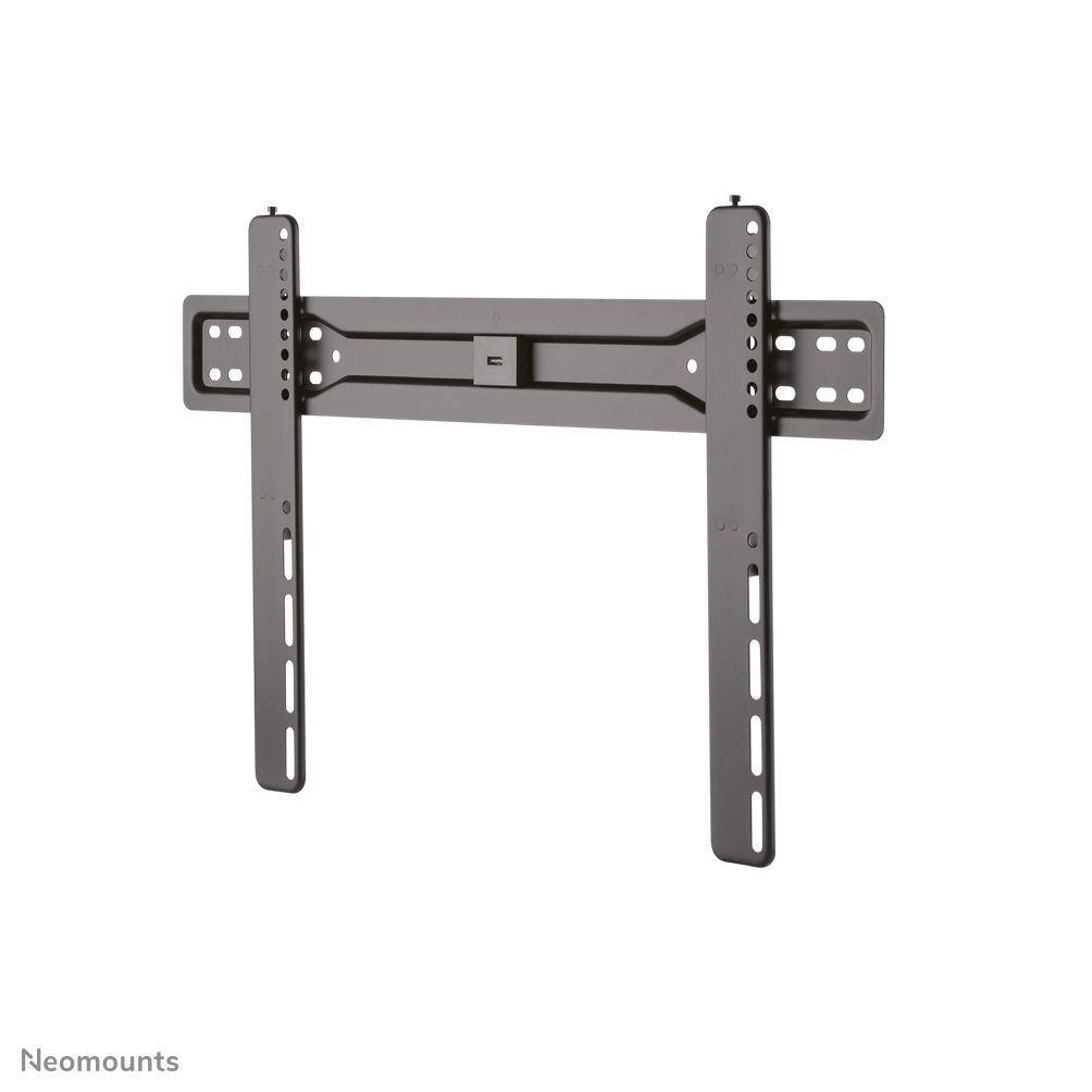 tv-mount, wandhalter, verstellbar, metall, dualarm
