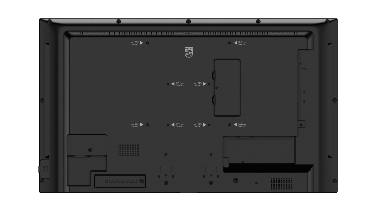 Philips Signage Solution D-Line 32BDL4650D/00 5 Jahre Garantie nach erfolgter Registrierung