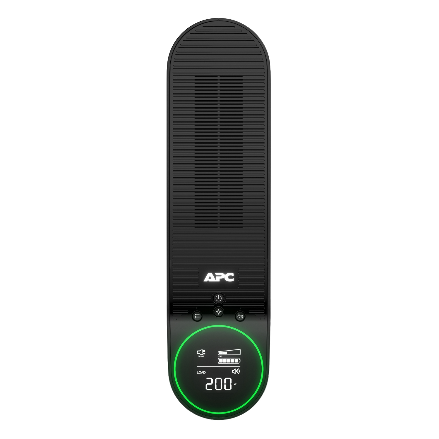 APC Back-UPS Pro 2200VA for Gaming, 230V, Pure Sinewave, LCD, Black, Schuko APC Back-UPS Pro 2200VA for Gaming, 230V, Pure Sinewave, LCD, Black, Schuko