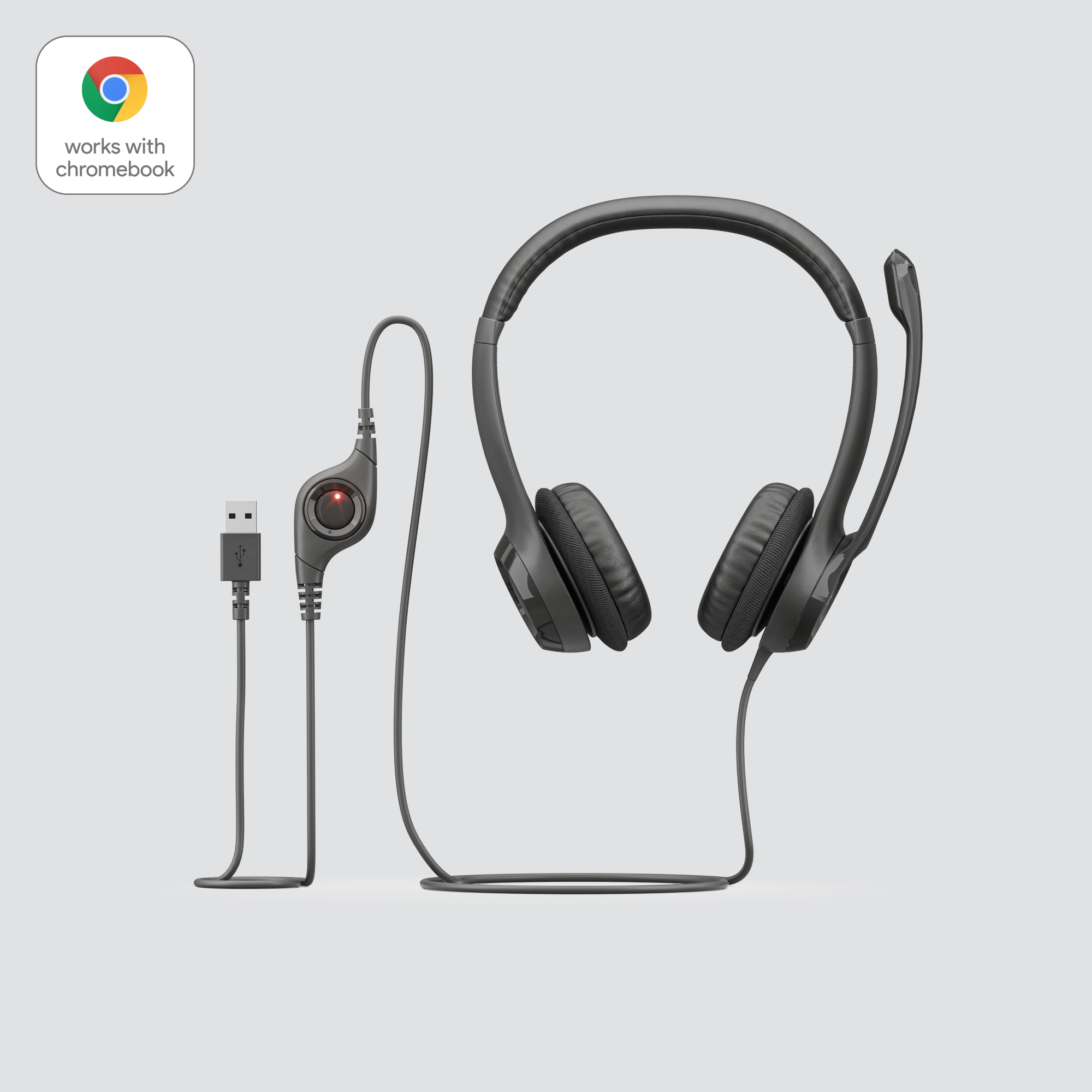Logitech Headset H390